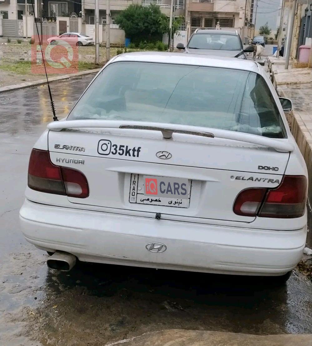 هيونداي النترا